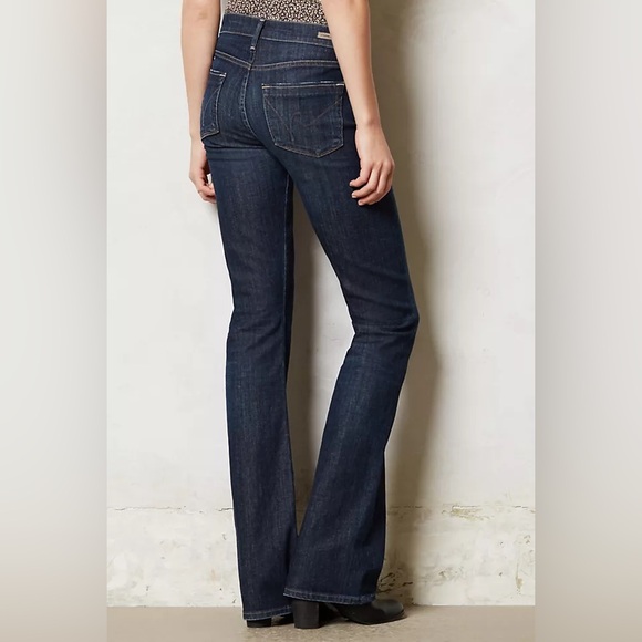 Citizens Of Humanity Amber Stretch High Rise Bootcut Jeans Women’s 28 - Picture 2 of 16